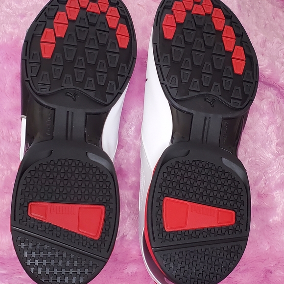 Puma men's Tazon 6 fade cross-trainner size 14 - Picture 6 of 9